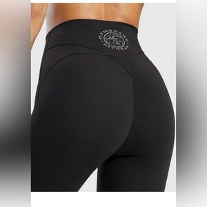 Gymshark Legacy Logo Leggings